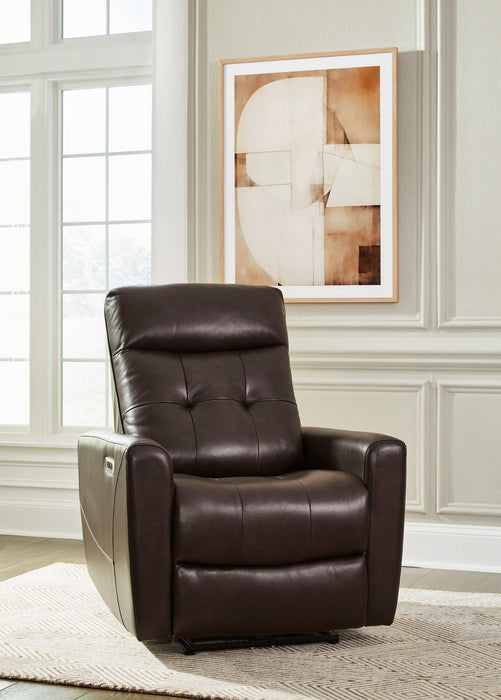 Pisgham Power Recliner - Tony’s Furniture Store & Linen (GA) - Multi Location