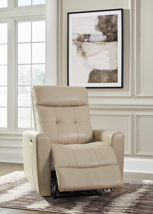 Pisgham Power Recliner - Tony’s Furniture Store & Linen (GA) - Multi Location