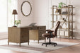 Roanhowe 68" Home Office Desk - Tony’s Furniture Store & Linen (GA) - Multi Location
