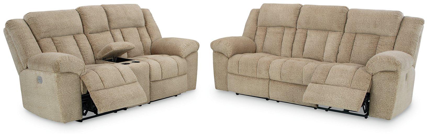 Tip-Off 2-Piece Living Room Set - Tony’s Furniture Store & Linen (GA) - Multi Location