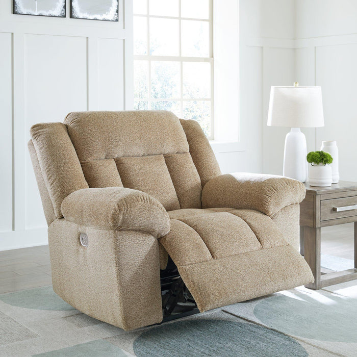 Tip-Off Power Recliner - Tony’s Furniture Store & Linen (GA) - Multi Location