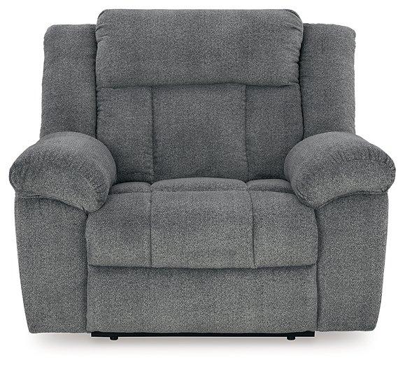 Tip-Off Power Recliner - Tony’s Furniture Store & Linen (GA) - Multi Location