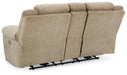 Tip-Off Power Reclining Loveseat - Tony’s Furniture Store & Linen (GA) - Multi Location