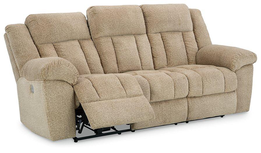 Tip-Off Power Reclining Sofa - Tony’s Furniture Store & Linen (GA) - Multi Location