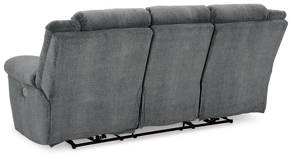 Tip-Off Power Reclining Sofa - Tony’s Furniture Store & Linen (GA) - Multi Location