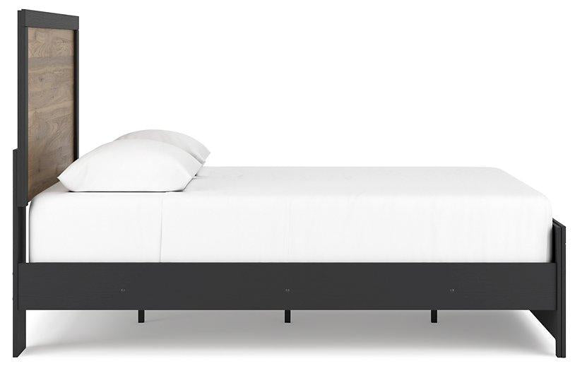 Vertani Bed - Tony’s Furniture Store & Linen (GA) - Multi Location