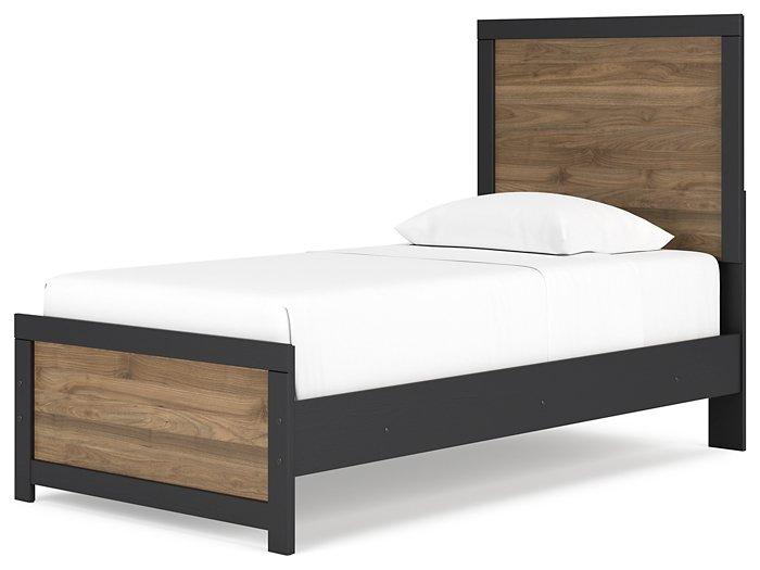 Vertani Bed - Tony’s Furniture Store & Linen (GA) - Multi Location