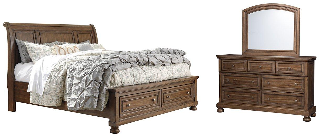 Flynnter Bedroom Set - Tony’s Furniture Store & Linen (GA) - Multi Location