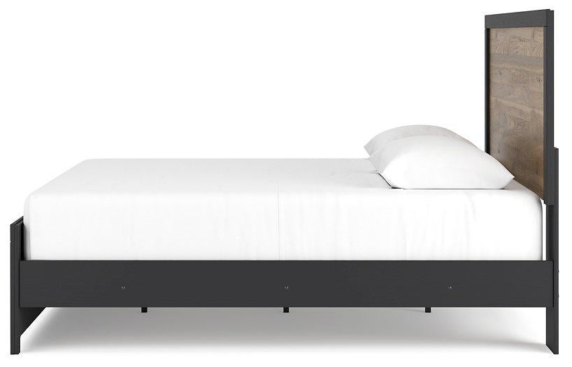 Vertani Bed - Tony’s Furniture Store & Linen (GA) - Multi Location