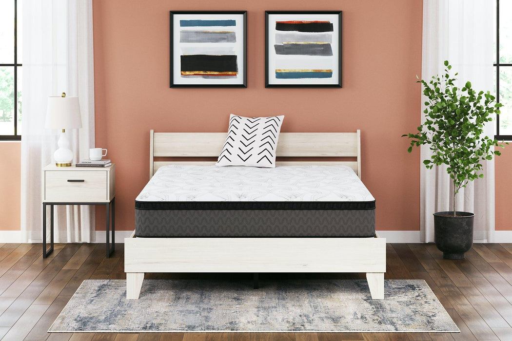 12 Inch Pocketed Hybrid Mattress - Tony’s Furniture Store & Linen (GA) - Multi Location