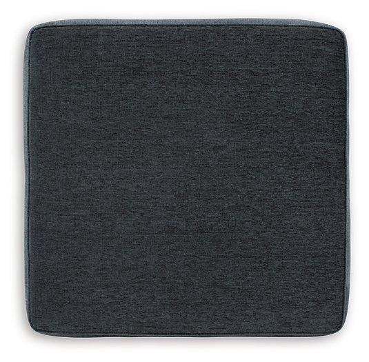 Abinger Oversized Accent Ottoman - Tony’s Furniture Store & Linen (GA) - Multi Location