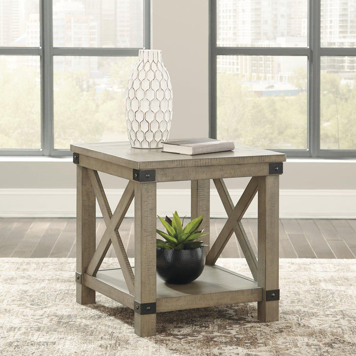 Aldwin End Table Set - Tony’s Furniture Store & Linen (GA) - Multi Location