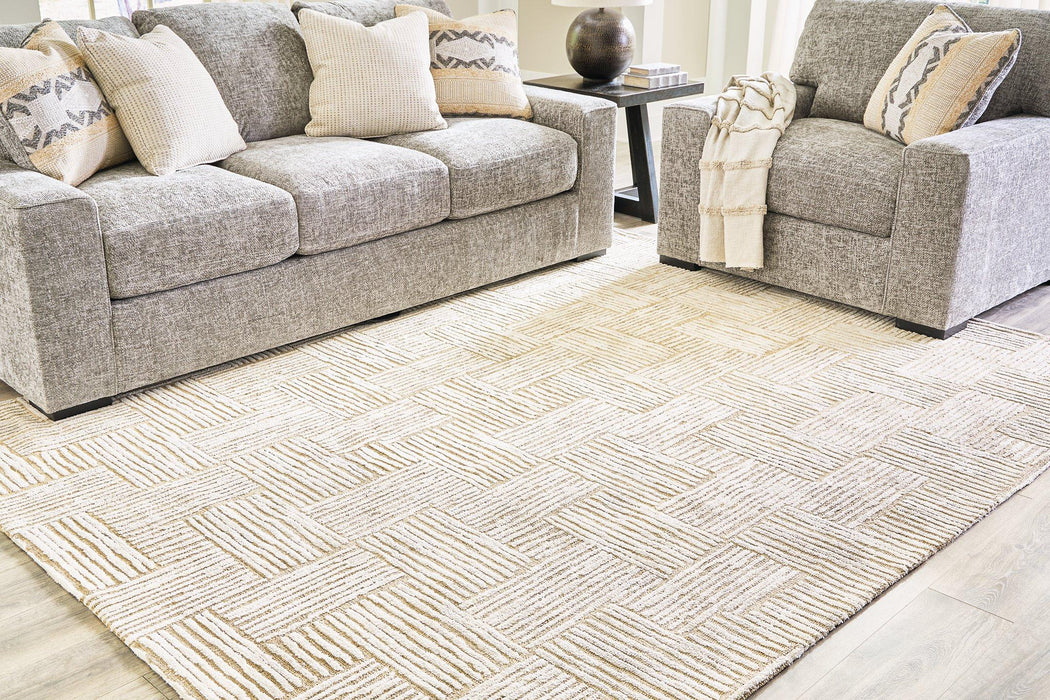 Adanmund 5' x 7' Rug - Tony’s Furniture Store & Linen (GA) - Multi Location