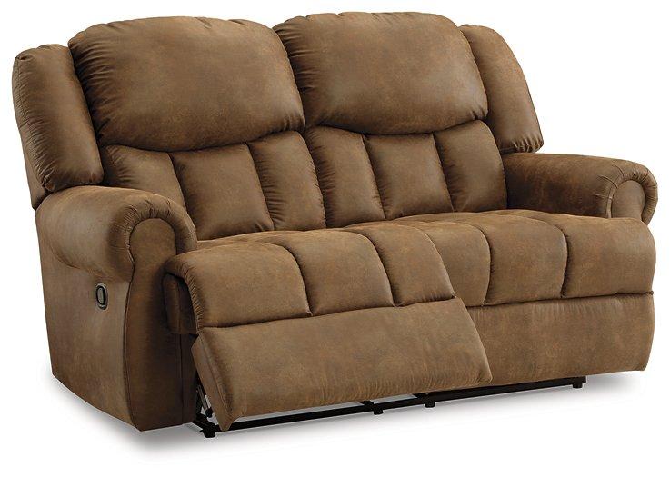 Boothbay Reclining Loveseat - Tony’s Furniture Store & Linen (GA) - Multi Location