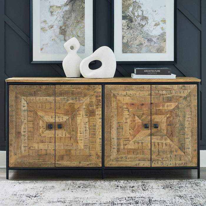 Camney Accent Cabinet - Tony’s Furniture Store & Linen (GA) - Multi Location