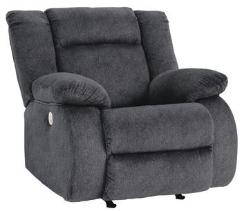 Burkner Power Recliner - Tony’s Furniture Store & Linen (GA) - Multi Location