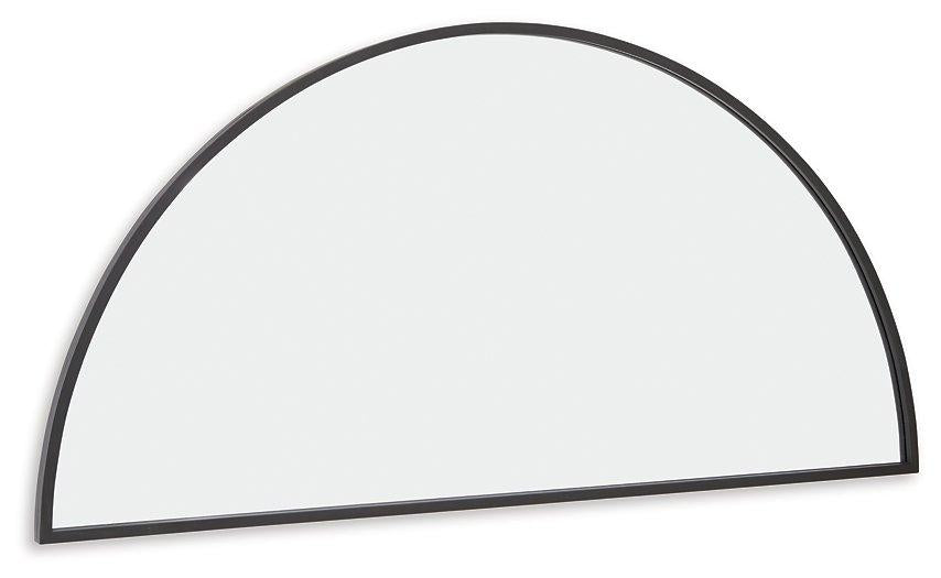 Denlow Accent Mirror - Tony’s Furniture Store & Linen (GA) - Multi Location