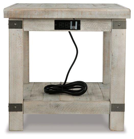 Carynhurst End Table - Tony’s Furniture Store & Linen (GA) - Multi Location