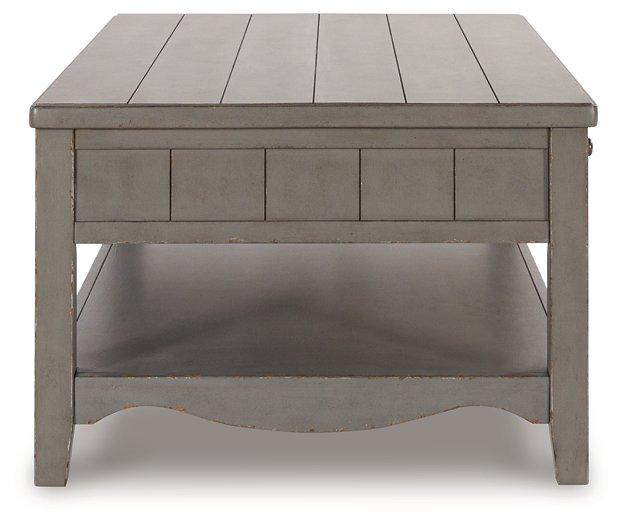 Charina Coffee Table - Tony’s Furniture Store & Linen (GA) - Multi Location