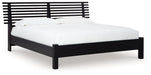 Danziar Slat Bed - Tony’s Furniture Store & Linen (GA) - Multi Location