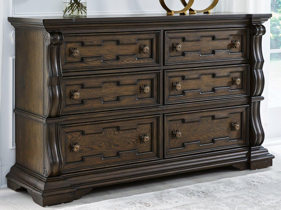 Maylee Dresser - Tony’s Furniture Store & Linen (GA) - Multi Location