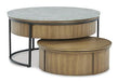 Fridley Occasional Table Set - Tony’s Furniture Store & Linen (GA) - Multi Location