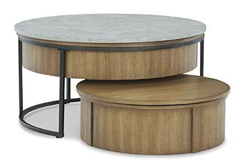 Fridley Occasional Table Set - Tony’s Furniture Store & Linen (GA) - Multi Location