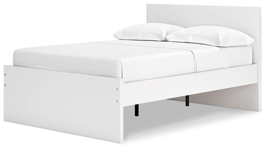 Onita Panel Bed - Tony’s Furniture Store & Linen (GA) - Multi Location