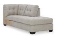 Mahoney 2-Piece Sectional with Chaise - Tony’s Furniture Store & Linen (GA) - Multi Location