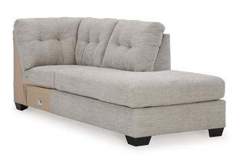 Mahoney 2-Piece Sectional with Chaise - Tony’s Furniture Store & Linen (GA) - Multi Location