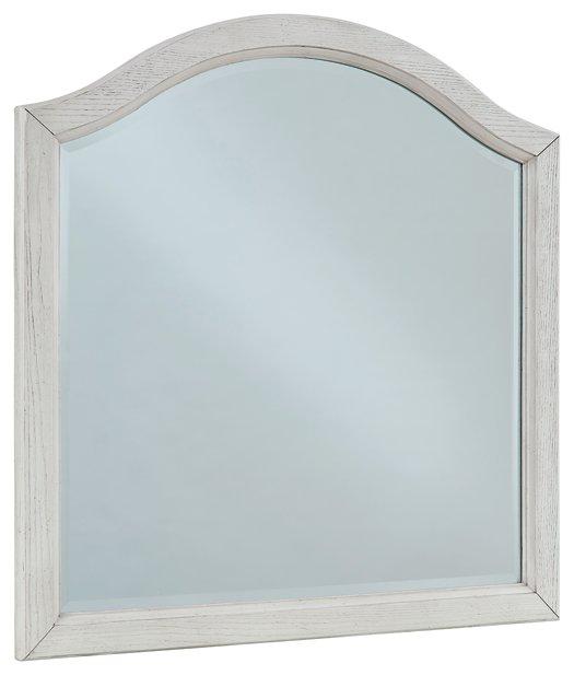 Robbinsdale Dresser and Mirror - Tony’s Furniture Store & Linen (GA) - Multi Location