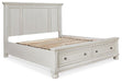 Robbinsdale Panel Storage Bed - Tony’s Furniture Store & Linen (GA) - Multi Location