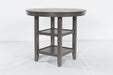 Wrenning Counter Height Dining Table and 4 Barstools (Set of 5) - Tony’s Furniture Store & Linen (GA) - Multi Location