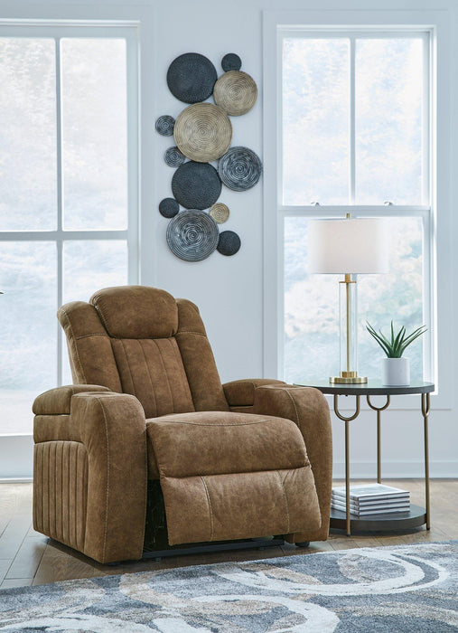 Wolfridge Power Recliner - Tony’s Furniture Store & Linen (GA) - Multi Location