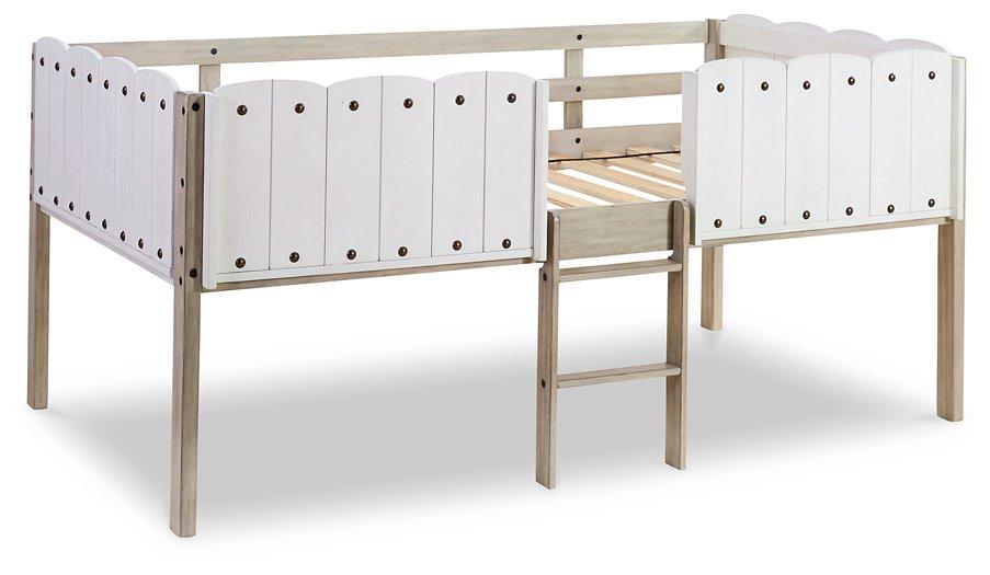 Wrenalyn Youth Loft Bed Frame - Tony’s Furniture Store & Linen (GA) - Multi Location