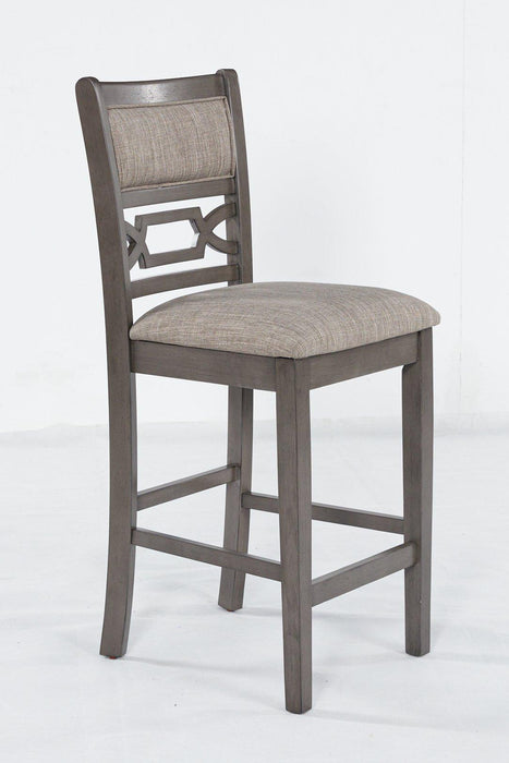 Wrenning Counter Height Dining Table and 4 Barstools (Set of 5) - Tony’s Furniture Store & Linen (GA) - Multi Location