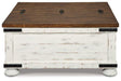 Wystfield Coffee Table - Tony’s Furniture Store & Linen (GA) - Multi Location