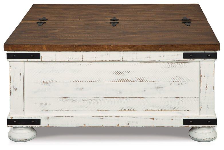 Wystfield Coffee Table - Tony’s Furniture Store & Linen (GA) - Multi Location