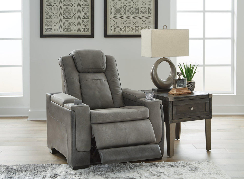 Next-Gen DuraPella Power Recliner - Tony’s Furniture Store & Linen (GA) - Multi Location