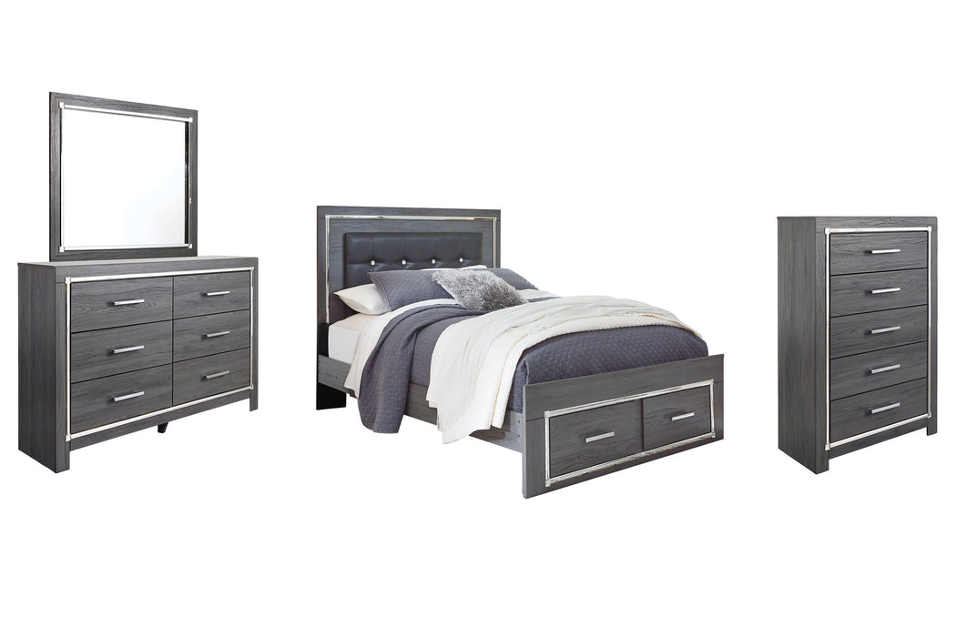 Lodanna Bedroom Set - Tony’s Furniture Store & Linen (GA) - Multi Location