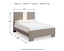 Surancha Bedroom Set - Tony’s Furniture Store & Linen (GA) - Multi Location
