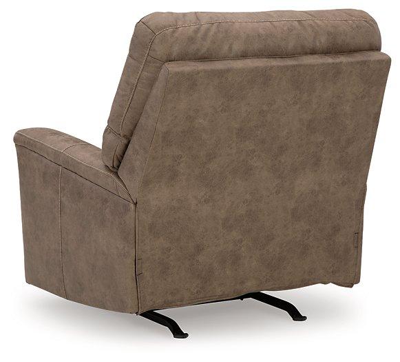 Navi Recliner - Tony’s Furniture Store & Linen (GA) - Multi Location