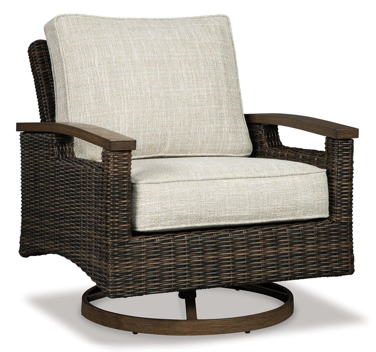 Paradise Trail Outdoor Seating Set - Tony’s Furniture Store & Linen (GA) - Multi Location