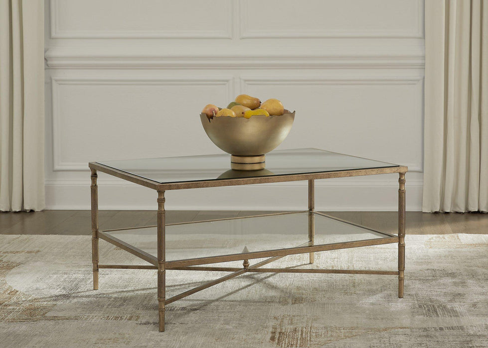 Cloverty Occasional Table Set - Tony’s Furniture Store & Linen (GA) - Multi Location