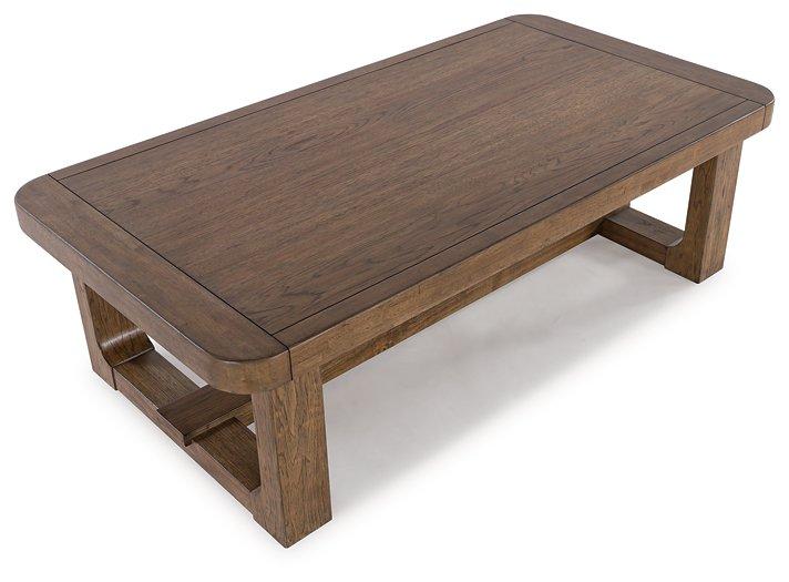 Cabalynn Occasional Table Set - Tony’s Furniture Store & Linen (GA) - Multi Location