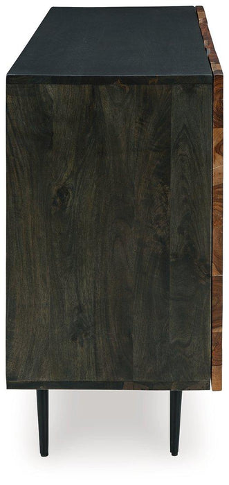 Darrey Accent Cabinet - Tony’s Furniture Store & Linen (GA) - Multi Location