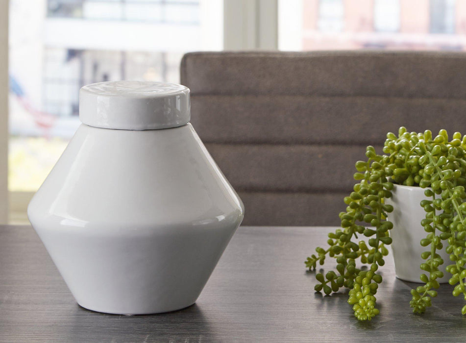 Domina Jar (Set of 2) - Tony’s Furniture Store & Linen (GA) - Multi Location