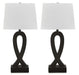 Markellton Table Lamp (Set of 2) - Tony’s Furniture Store & Linen (GA) - Multi Location