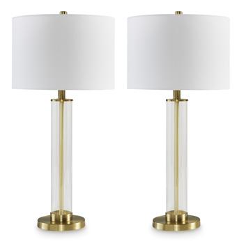 Orenman Table Lamp (Set of 2) - Tony’s Furniture Store & Linen (GA) - Multi Location