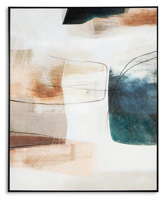 Reedford Wall Art - Tony’s Furniture Store & Linen (GA) - Multi Location